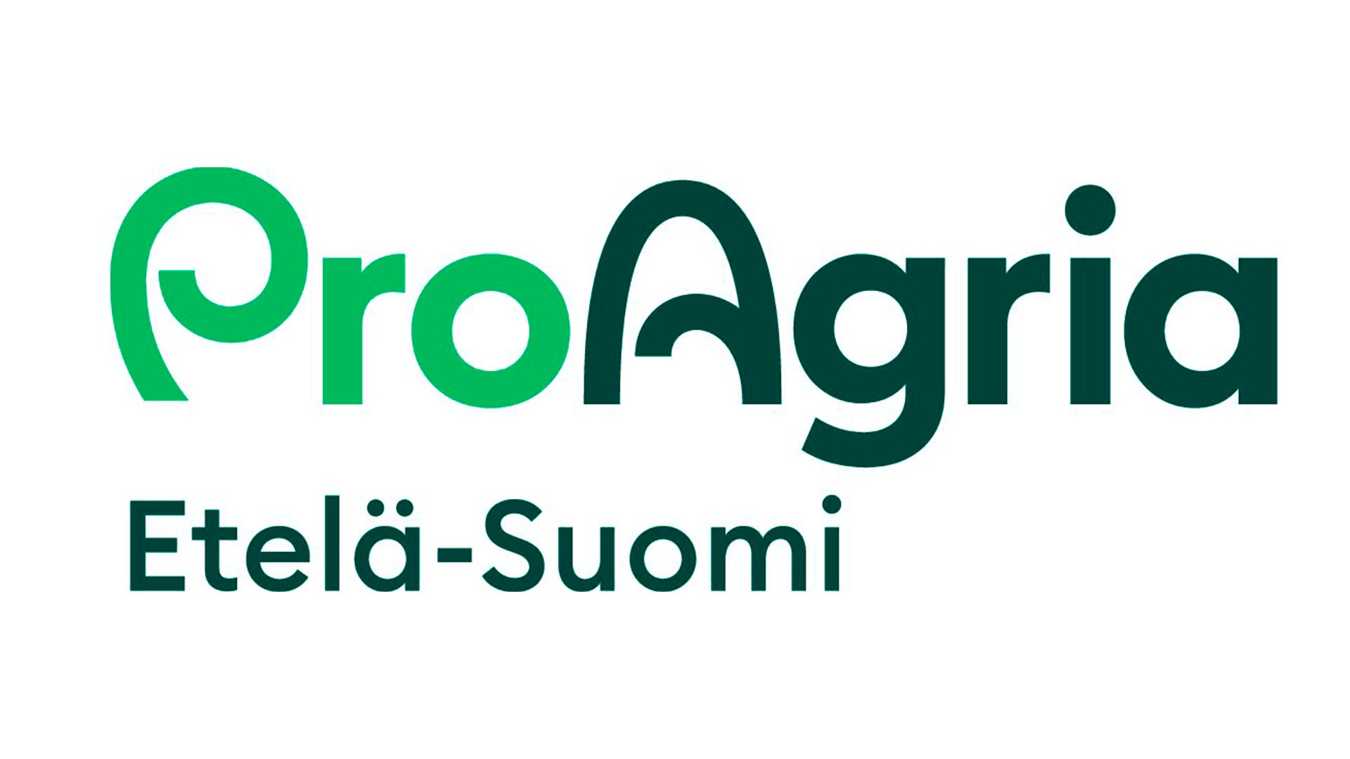 ProAgria Etelä-Suomi logo.