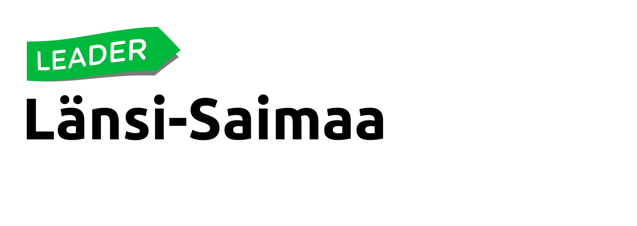 Leader Länsi-Saimaa -logo.